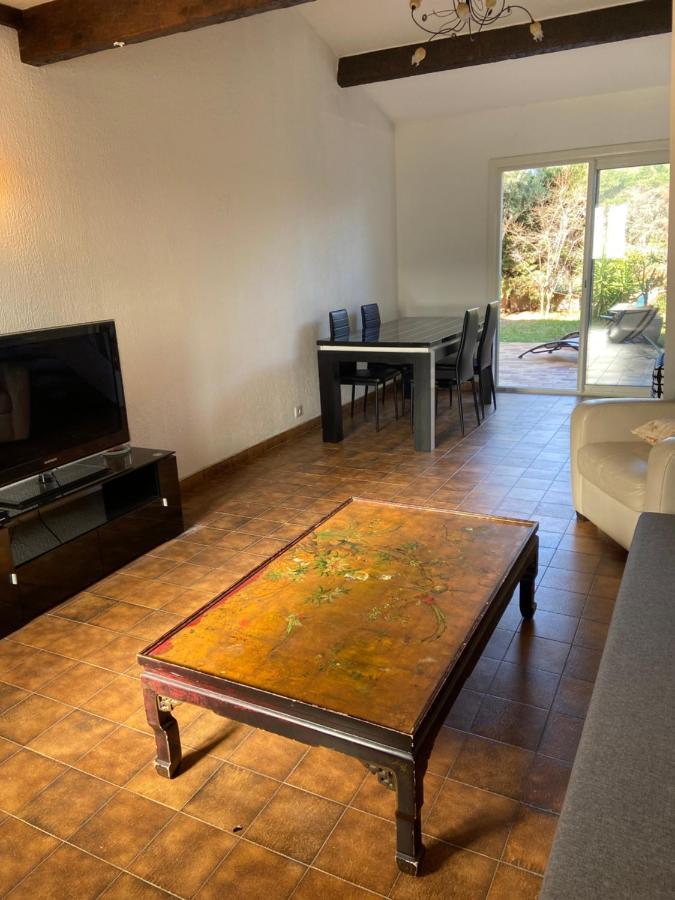 Maison A 5 Min Des Plages Six-Fours-les-Plages Extérieur photo